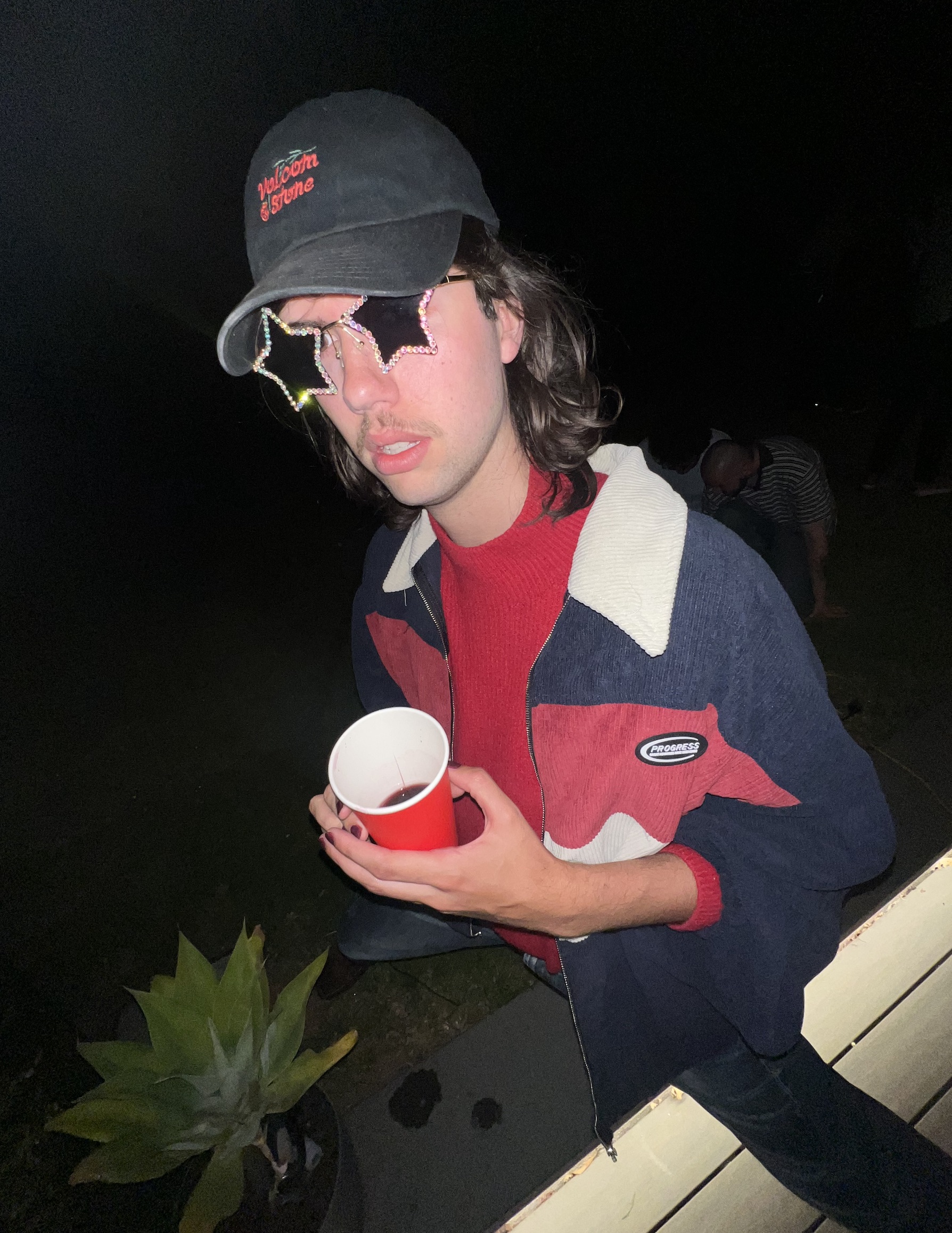 Jackson Palmer